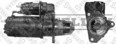 Stellox 88-02011-SX - Стартер autospares.lv