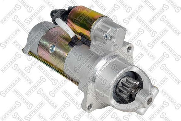 Stellox 88-02114-SX - Стартер autospares.lv