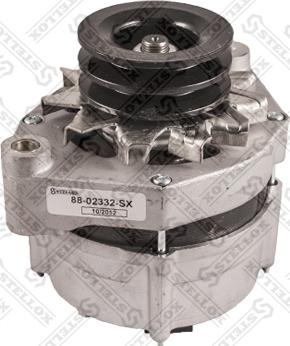 Stellox 88-02332-SX - Генератор autospares.lv