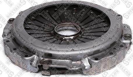 Stellox 83-04535A-SX - Нажимной диск сцепления autospares.lv