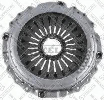 Stellox 83-04526-SX - Нажимной диск сцепления autospares.lv