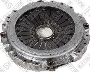 Stellox 83-04744A-SX - Нажимной диск сцепления autospares.lv