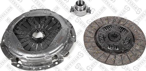 Stellox 83-06157-SX - Комплект сцепления autospares.lv