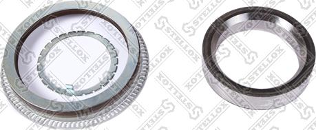 Stellox 83-00494-SX - Ремкомплект, ступица колеса autospares.lv