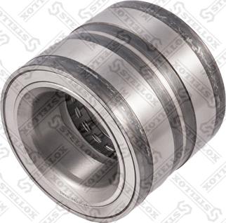 Stellox 83-00477-SX - Гайка, шейка оси autospares.lv