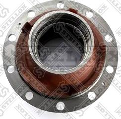 Stellox 83-00612-SX - Ступица колеса, поворотный кулак autospares.lv