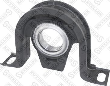 Stellox 83-02554-SX - Подшипник карданного вала, центральная подвеска autospares.lv