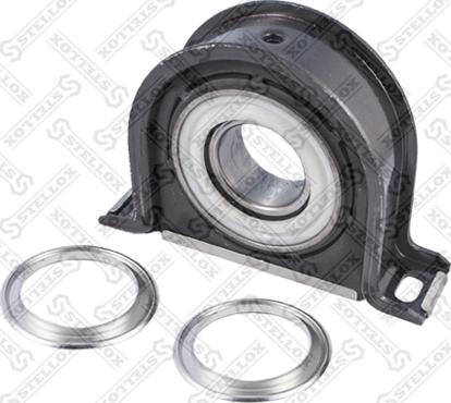 Stellox 83-02519-SX - Подшипник карданного вала, центральная подвеска autospares.lv