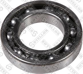 Stellox 83-25934-SX - Подшипник карданного вала, центральная подвеска autospares.lv