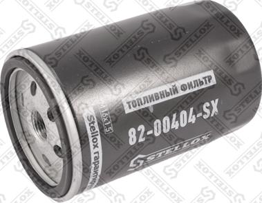 Stellox 82-00404-SX - Топливный фильтр autospares.lv