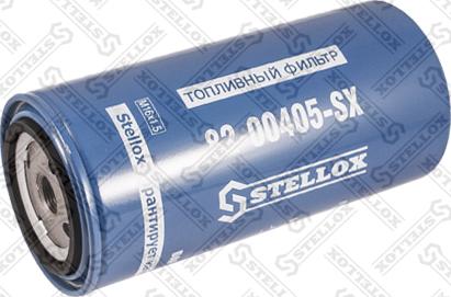 Stellox 82-00405-SX - Топливный фильтр autospares.lv