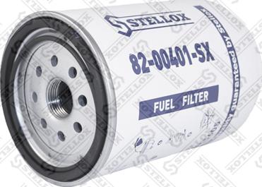 Stellox 82-00401-SX - Топливный фильтр autospares.lv