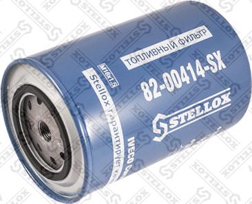 Stellox 82-00414-SX - Топливный фильтр autospares.lv