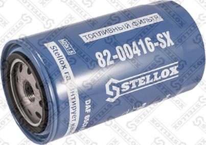 Stellox 82-00416-SX - Топливный фильтр autospares.lv