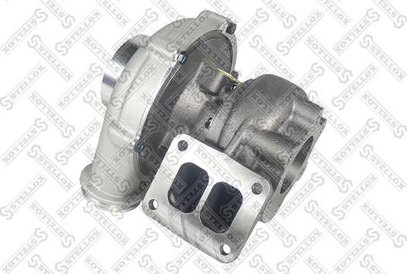 Stellox 82-01402-SX - Компрессор, пневматическая система autospares.lv