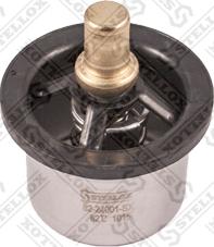 Stellox 82-24001-SX - Термостат охлаждающей жидкости / корпус autospares.lv