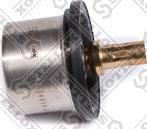 Stellox 82-24016-SX - Термостат охлаждающей жидкости / корпус autospares.lv