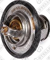 Stellox 82-24026-SX - Термостат охлаждающей жидкости / корпус autospares.lv