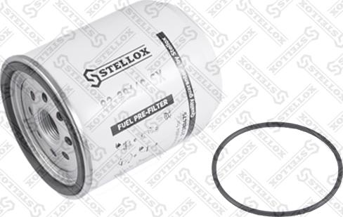 Stellox 82-20440-SX - Топливный фильтр autospares.lv