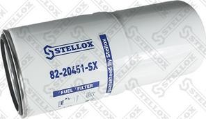 Stellox 82-20451-SX - Топливный фильтр autospares.lv