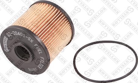 Stellox 82-20401-SX - Топливный фильтр autospares.lv