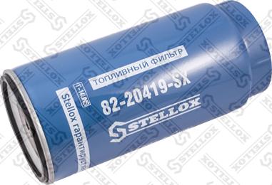 Stellox 82-20419-SX - Топливный фильтр autospares.lv