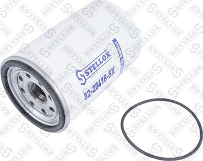 Stellox 82-20415-SX - Топливный фильтр autospares.lv