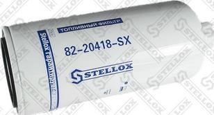 Stellox 82-20418-SX - Топливный фильтр autospares.lv