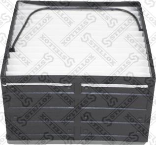 Stellox 82-20413-SX - Топливный фильтр autospares.lv