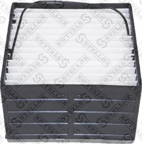 Stellox 82-20412-SX - Топливный фильтр autospares.lv