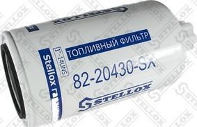 Stellox 82-20430-SX - Топливный фильтр autospares.lv