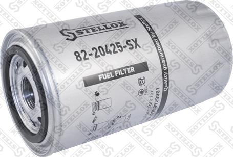 Stellox 82-20425-SX - Топливный фильтр autospares.lv