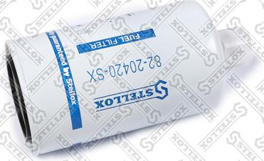 Stellox 82-20420-SX - Топливный фильтр autospares.lv