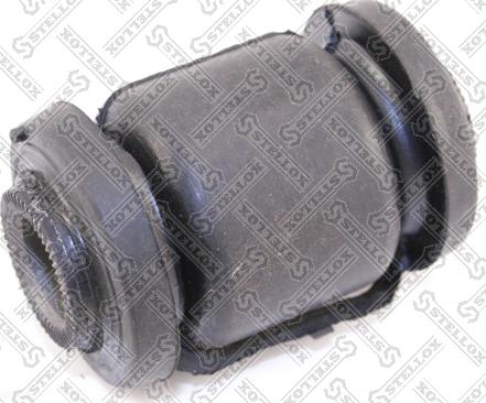 Stellox 87-98046-SX - Сайлентблок, рычаг подвески колеса autospares.lv