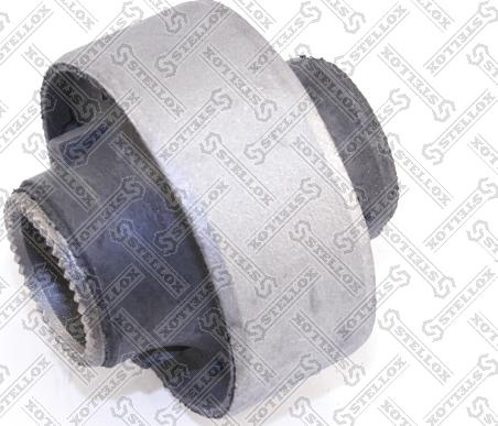 Stellox 87-98059-SX - Сайлентблок, рычаг подвески колеса autospares.lv