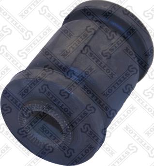 Stellox 87-98011-SX - Сайлентблок, рычаг подвески колеса autospares.lv