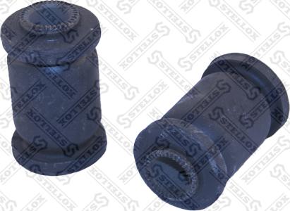 Stellox 87-98017-SX - Сайлентблок, рычаг подвески колеса autospares.lv