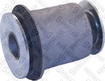 Stellox 87-98140-SX - Сайлентблок, рычаг подвески колеса autospares.lv