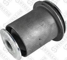 Stellox 87-98141-SX - Сайлентблок, рычаг подвески колеса autospares.lv