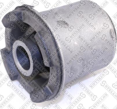 Stellox 87-98142-SX - Сайлентблок, рычаг подвески колеса autospares.lv