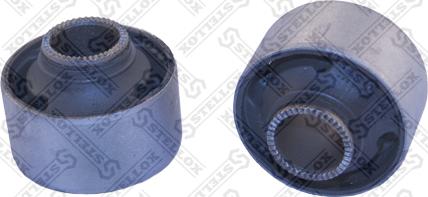 Stellox 87-98100-SX - Сайлентблок, рычаг подвески колеса autospares.lv