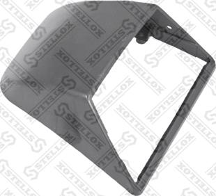 Stellox 87-42501-SX - Корпус, фонарь указателя поворота autospares.lv