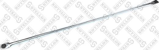 Stellox 87-54119-SX - Система тяг и рычагов привода стеклоочистителя autospares.lv