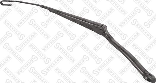 Stellox 87-54115-SX - Рычаг стеклоочистителя, система очистки окон autospares.lv