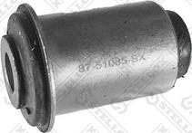 Stellox 87-51085-SX - Сайлентблок, рычаг подвески колеса autospares.lv