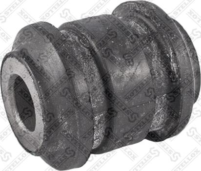 Stellox 87-51076-SX - Сайлентблок, рычаг подвески колеса autospares.lv