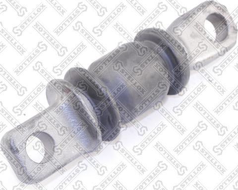 Stellox 87-51070-SX - Сайлентблок, рычаг подвески колеса autospares.lv