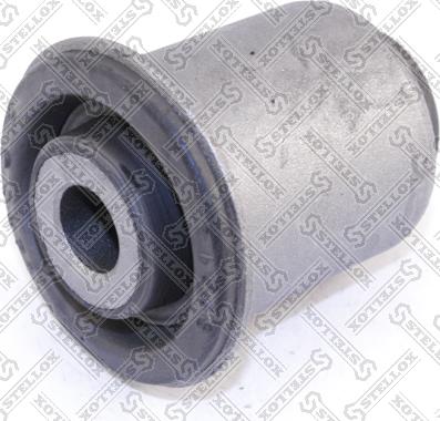 Stellox 87-53055-SX - Сайлентблок, рычаг подвески колеса autospares.lv