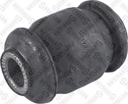 Stellox 87-53064-SX - Сайлентблок, рычаг подвески колеса autospares.lv