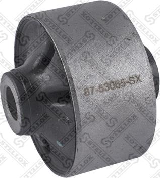 Stellox 87-53065-SX - Сайлентблок, рычаг подвески колеса autospares.lv